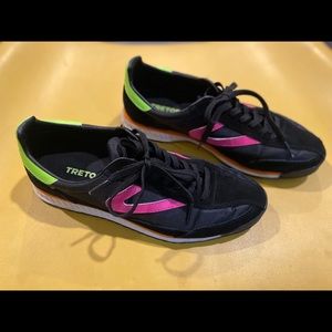 Tretorn Rawlins size 8